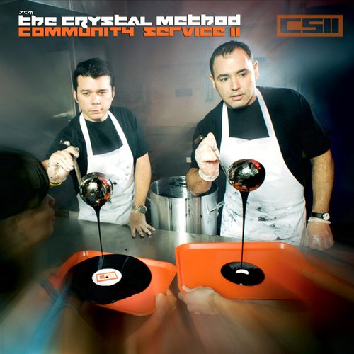 Community Service II — The Crystal Method | Last.fm