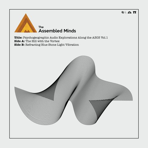 Psychogeographic Audio Explorations Along the A303 Vol.1