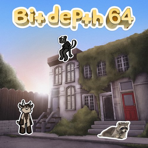 Bit Depth 64 - EP