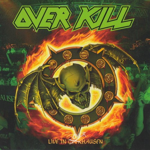 Live In Overhausen (NB 3703-0) (CD-1)