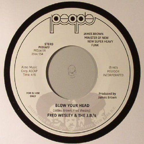 Blow Your Head — Fred Wesley & The JB's | Last.fm