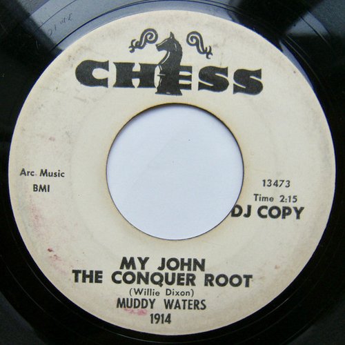 Short Dress Woman / My John the Conquer Root