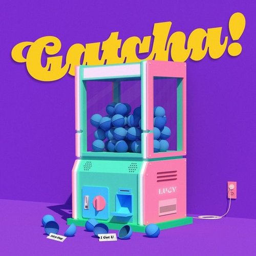 Gatcha! - EP