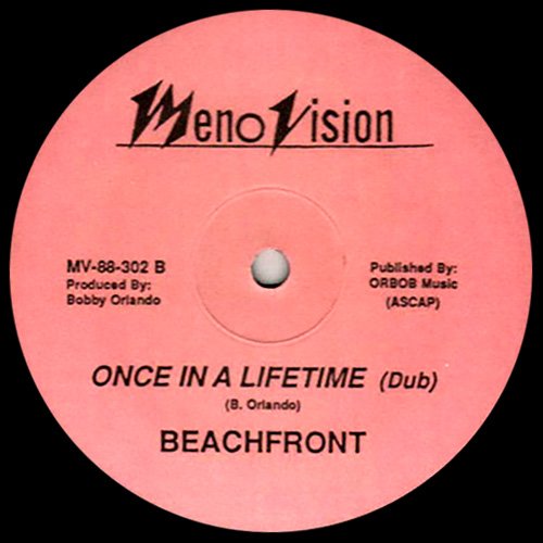 Once In A Lifetime