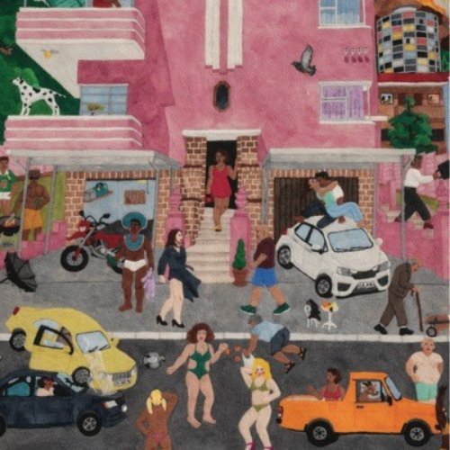 pink hell