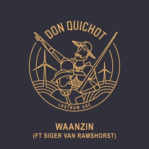 Waanzin (feat. Siger Van Ramshorst)