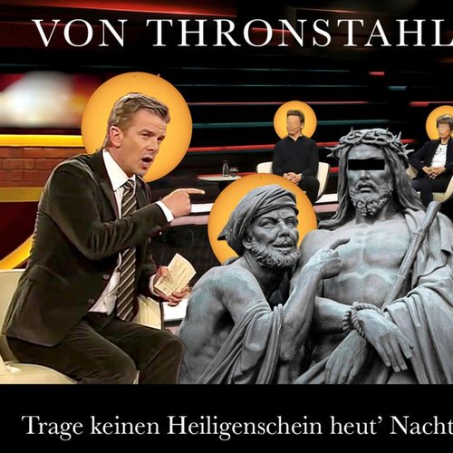 Trage Keinen Heiligenschein Heut´Nacht