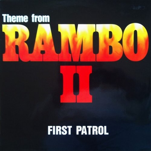 Theme From Rambo II