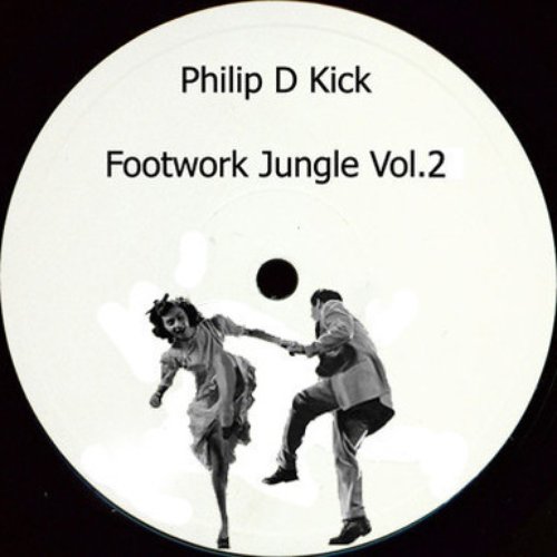 Footwork Jungle Vol. 2