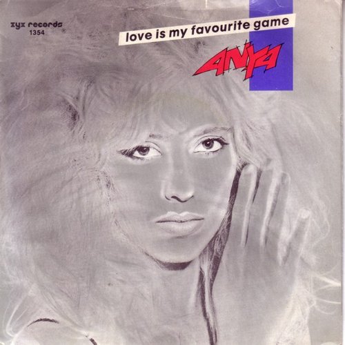 Love Is My Favourite Game