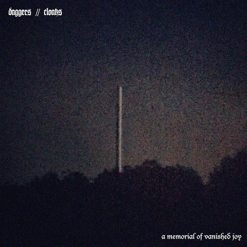A Memorial Of Vanished Joy