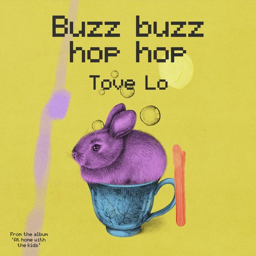 Buzz buzz hop hop (from “At home with the kids”)