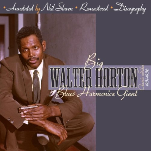 Blues Harmonica Giant