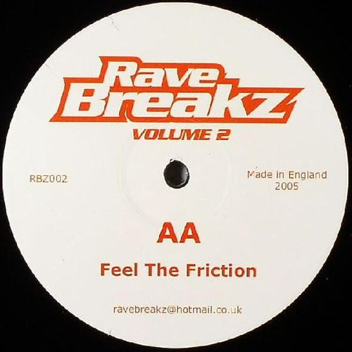 Feel the Friction