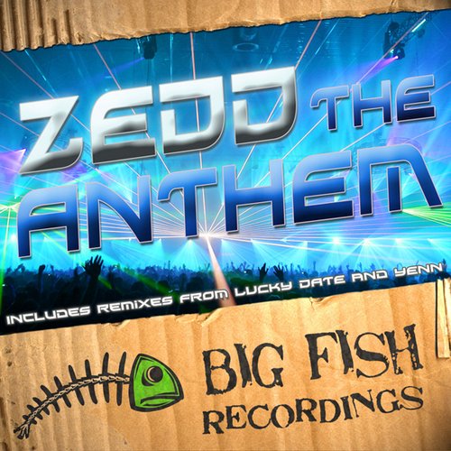 The Anthem - Single