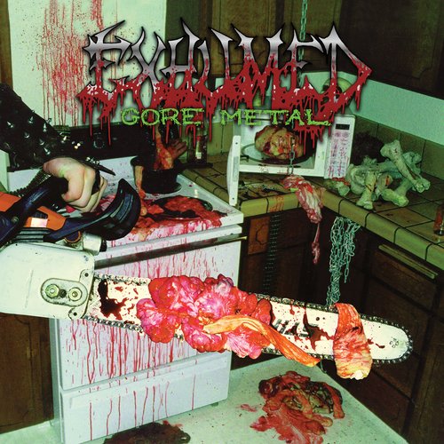 Gore Metal (25th Anniversary Edition)