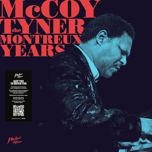 McCoy Tyner - The Montreux Years (Live)