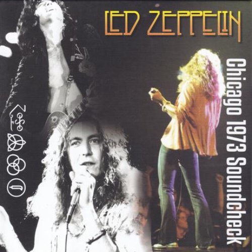 1973-07-06: Chicago Soundcheck: Chicago Stadium, Chicago, IL, USA