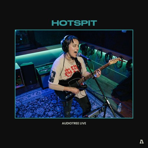 Hotspit on Audiotree Live