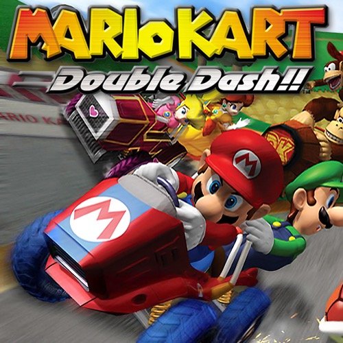 Mario Kart: Double Dash!!