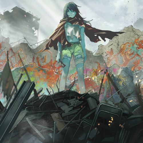 Mural - Single