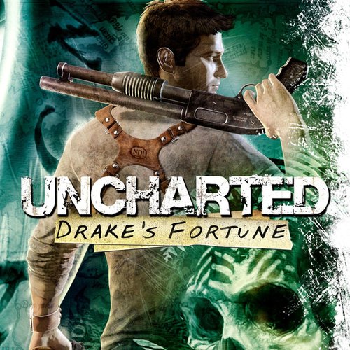 Uncharted: Drake's Fortune