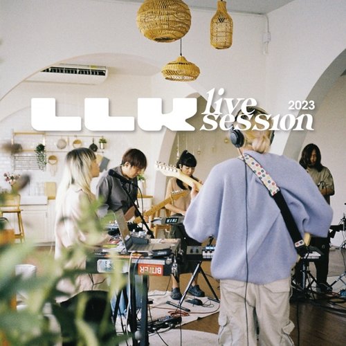 LLK Live Session 2023 (Live Session) - EP