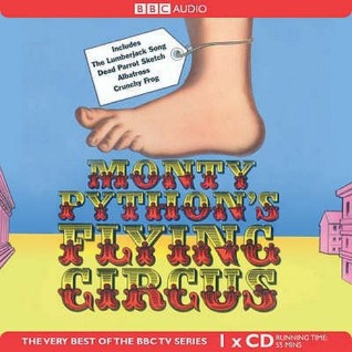 Monty Python's Flying Circus: Greatest Skits