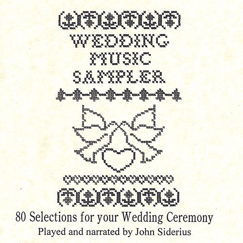 Wedding Music Sampler