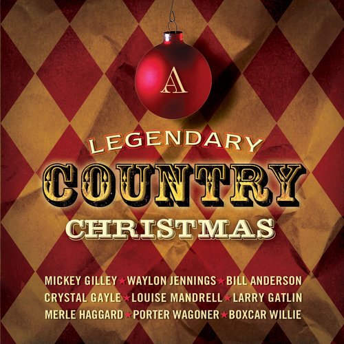 A Legendary Country Christmas