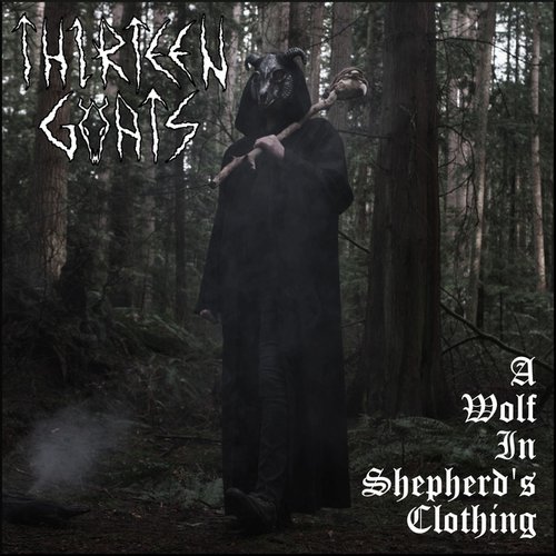 A Wolf in Shepherd's Clothing