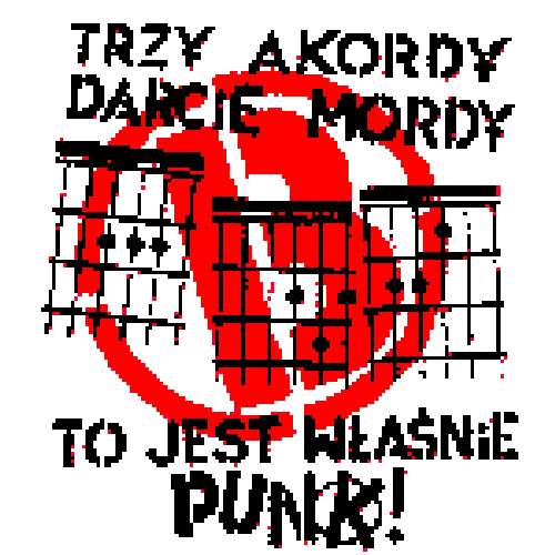 Trzy Akordy Darcie Mordy