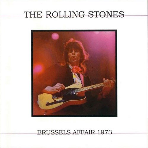 Brussels Affair 1973