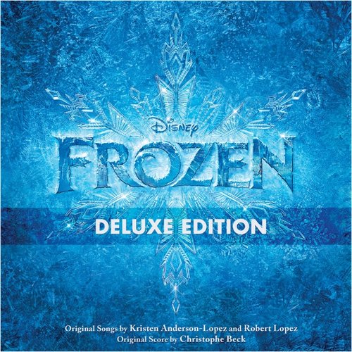 Frozen - Original Motion Picture Soundtrack / Deluxe Edition