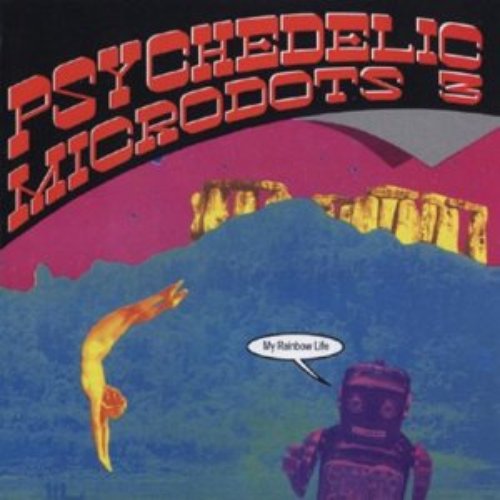 Psychedelic Microdots Vol 3