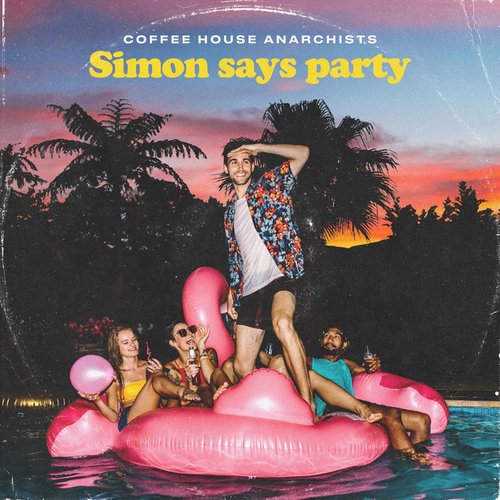 Simon Says Party