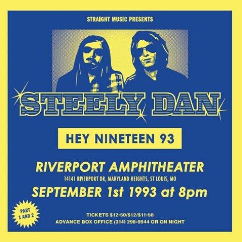 Hey Nineteen 93