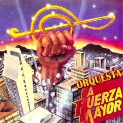 Orquesta La Fuerza Mayor