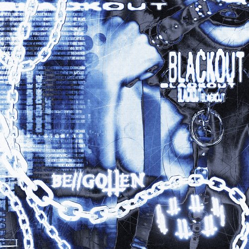 Blackout. - Single