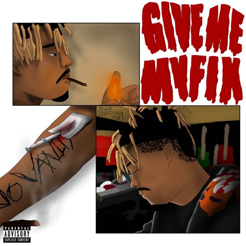 Give Me My Fix (Crack Addict) (4 AM) (DRFL)