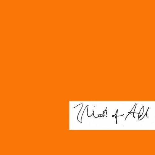 Most of All - Single