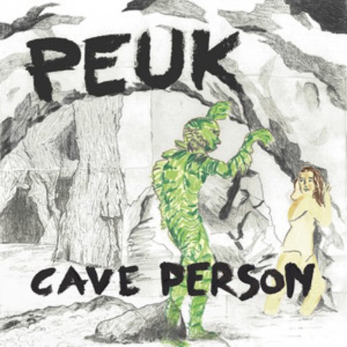 Cave Person