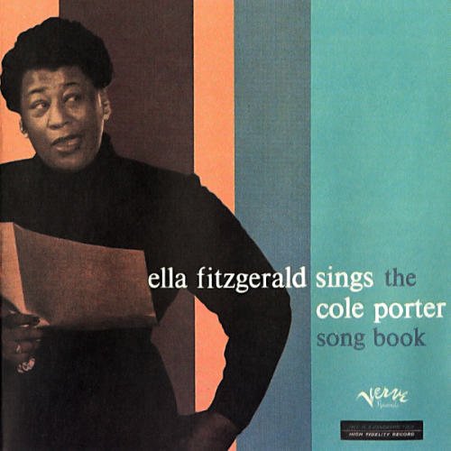 Ella Fitzgerald Sings Cole Porter