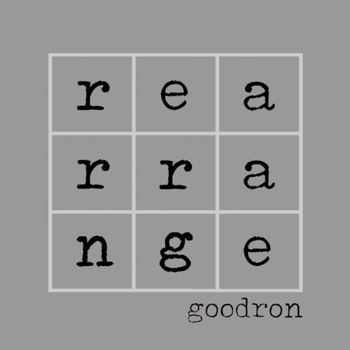 Rearrange