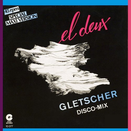 Gletscher (Disco-Mix)