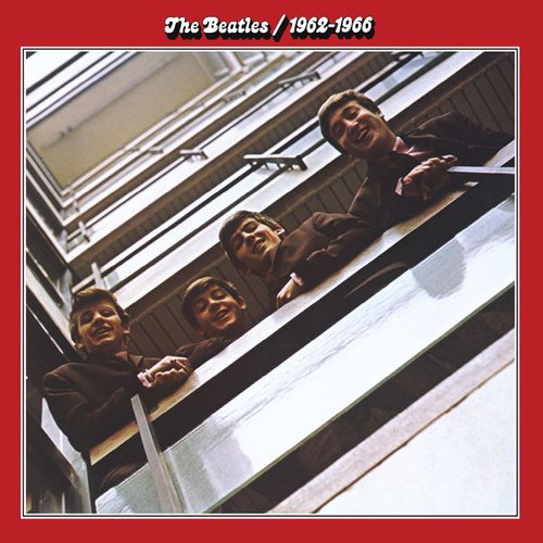 The Beatles 1962-1966 (The Red Album)