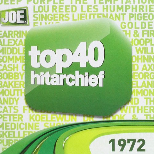 Joe FM Hitarchief - 1972