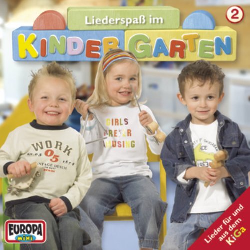 02/Liederspaß im Kindergarten