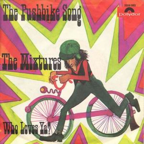 The Push-Bike Song