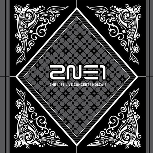 2011 2NE1 1st Live Concert「NOLZA!」(Live In Seoul)